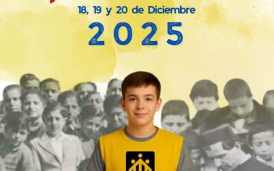 Salesianos Córdoba en Onda Cero con la Operación Potito 2025