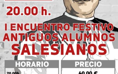 I Encuentro Festivo Antiguos Alumnos Salesianos Córdoba