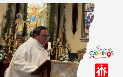 Visita Canónica del Padre Inspector, Don Ángel Asurmendi, a nuestra Casa Salesiana de Córdoba.