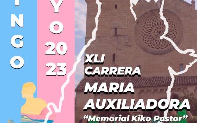 XLI Edición de la CARRERA de MARÍA AUXILIADORA