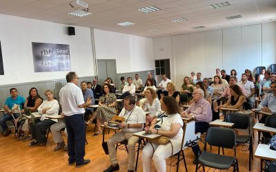 Asamblea Inicial del Año Pastoral