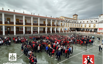 Oración por las víctimas de la DANA