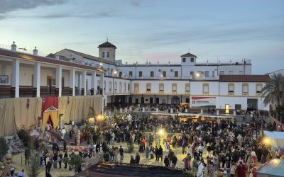 VII edición del Belén Viviente de Salesianos Córdoba