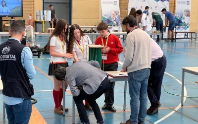 I Olimpiadas de Ingeniería Industriales: vehículos teledirigidos y aerogeneradores ‘made in’ Córdoba