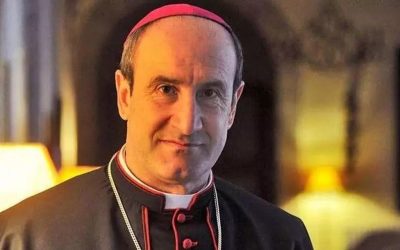 El nuevo obispo tomará posesión en la festividad de María Auxiliadora