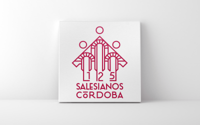 Desvelado el logo del 125 Aniversario de Salesianos Córdoba