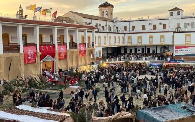 VIII edición del Belén Viviente de Salesianos Córdoba