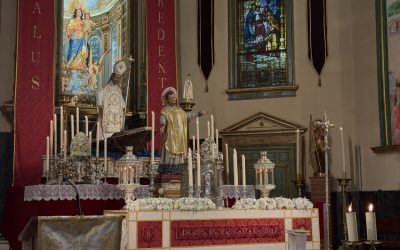 La Casa Salesiana de Córdoba celebra la Festividad de San Juan Bosco en el Santuario de María Auxiliadora