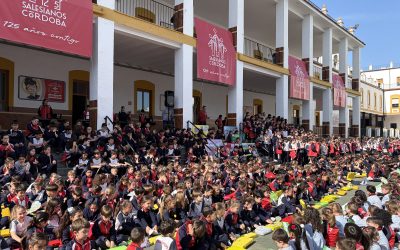 El colegio Salesianos Córdoba celebra el Día de Andalucía con una jornada de convivencia, música y tradiciones