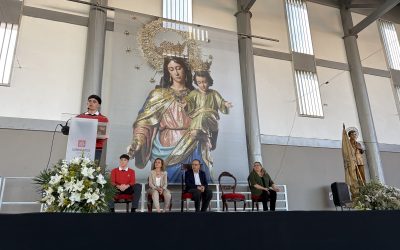 Pregón Escolar de María Auxiliadora