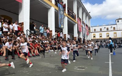 Carrera Infantil de María Auxiliadora