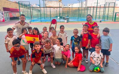 ¡Campamento Urbano de Verano 2026!